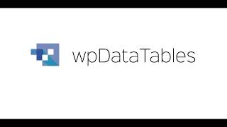 How to use HighCharts in WordPress with wpDataTables 20 [upl. by Tigdirb613]