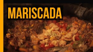 Mariscada  Munchies Lab [upl. by Ahsaz]