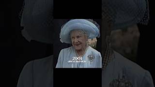 The Queen Mother 1900  2002 Died aged 101 queenmother queenelizabeth trending royalty uk [upl. by Anilatsyrc730]