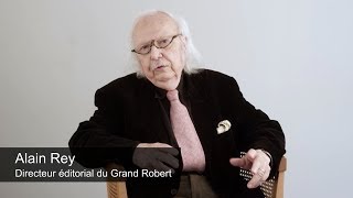 Le Grand Robert le plus grand dictionnaire de la langue française [upl. by Erland811]