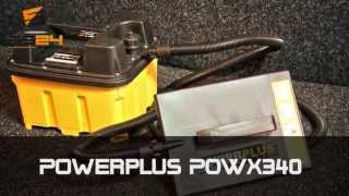 Powerplus Behangafstomer 2200Watt powx340 [upl. by Helaina835]