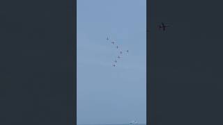 Today air show marina beach m enjoy karteairshowmarinabeachchennailikeandsubscribemychannel [upl. by Acimaj]