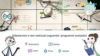 Inizia lanno scolastico alla grande con eduboom [upl. by Jaddo]