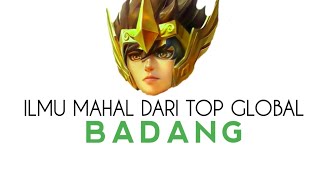 CANDU TERCANDU BADANG  Mobile legends bang bang [upl. by Lukasz]