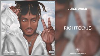 Juice WRLD  Righteous 432Hz [upl. by Irrahs606]