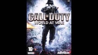 Call of Duty World At War OST  Reichstag [upl. by Lorrac]