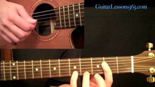 Acoustic Guitar Fingerpicking Tremelo Technique Guitar Lesson [upl. by Aicel]