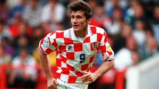 Davor Šuker Sukerman Best Goals [upl. by Nahtal]