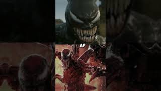 Venom Vs Carnage venomthelastdance carnage [upl. by Yenoh800]