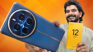 Realme 12 Pro  Unboxing amp Quick Review  in Telugu [upl. by Ahsen764]