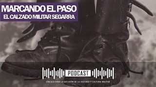 MADRID  Marcando el paso El calzado militar Segarra [upl. by Nike]