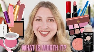 JUNE REPURCHASE REVIEW  Luxury Beauty Releases Worth Buying and Those I Would Skip  Top 5 [upl. by Hasila96]