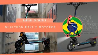 Dualtron Mini 2 Motores 2024 Special Long Body No Brasil [upl. by Niu526]