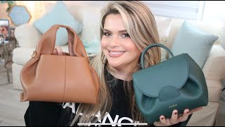 POLÈNE PARIS HANDBAG HAUL STORE EXPERIENCE FIRST IMPRESSIONS amp REVIEW [upl. by Lyle]