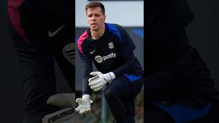 Wojtek Szczęsny zadebiutuje w Barcelonie 20 października przeciwko Sevilli [upl. by Paulina860]