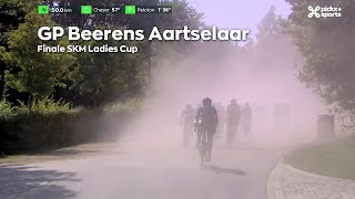 GP Beerens Aartselaar SKM finale ladies cup 2024 full broadcast [upl. by Souza]