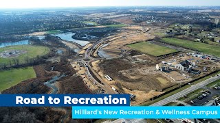 A Year of Progress 2023 Hilliard Recreation amp Wellness Campus Update [upl. by Amberly281]