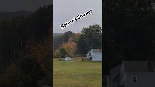 Framingham Massachusetts rain usatravel nature music photography fall relaxingmusic chill [upl. by Tabbitha]