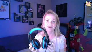 YINSAN Budget Gaming Headset Review [upl. by Straub56]