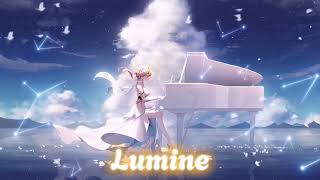 Genshin Impact  Lumine is Beautiful Piano Theme  Made by Ei Rena [upl. by Enra]