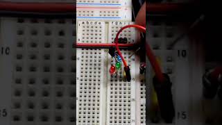 2nd Almost Ideal Diode Using P Channel Enhancement MOSFET BS250 short shorts howto [upl. by Toulon]