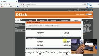 How To Change Dlink Router Admin Password [upl. by Chester]