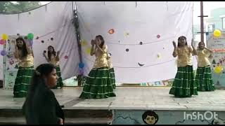 chogada taraNavarati special oldest Dance 2020Cover by Himanshi Dancer [upl. by Ibrek]