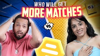 Average Guy VS Hot Girl on Bumble TRUTH ABOUT ONLINE DATING REVEALED [upl. by Oletta]