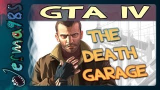 GTA4 Multiplayer The Death Garage w STAR [upl. by Romola]