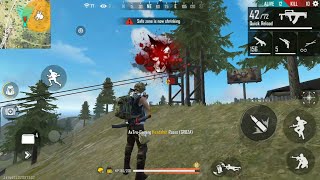 Garena Free Fire BOOYAH Day Gameplay [upl. by Eimmas]