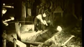 A History of Iron and Steel Making in Scunthorpe on Film 19501973 [upl. by Aspa91]