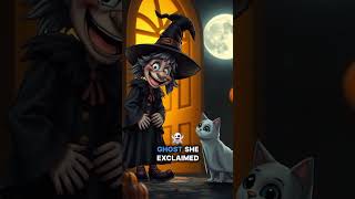 Whiskers Spooktacular Adventure Halloween CatsOfTikTok PetCostumes TrickOrTreat [upl. by Ennovyhs]