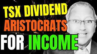 Unleash the Power of Canadian Dividend Aristocrats Your Key to Passive Income Success David Das [upl. by Ciprian]