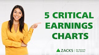 5 Critical Earnings Charts [upl. by Ellerad87]