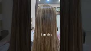 Botoplex  hair colorhair hairstyle haircolor hairtransformation hairtreatment kolkata shorts [upl. by Eiramaneet]