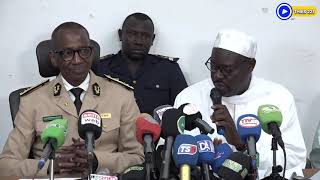 Préparation Gamou Tivaouane 2024 Le message de Serigne Moustapha SY Al amin [upl. by Gianni875]