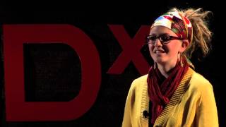 From Hero to Villain to Human to You Kelsey Park at TEDxColbyCollege [upl. by Guillema354]