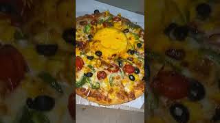 Volcano pizza🍕 pizza food foodie pizzalover youtubeshorts [upl. by Reinhardt108]