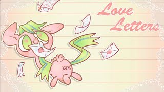 quotLove Lettersquot  by Griffinilla amp Toastwaffle [upl. by Ynobe143]