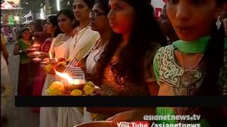 Thiruvairanikulam Temple opens [upl. by Suchta]