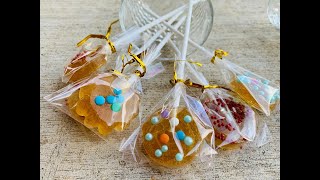 Lollipops How To Make Lollipops Homemade Lollipops Lollipops recipe Kids Favorite Lollipops [upl. by Botti251]