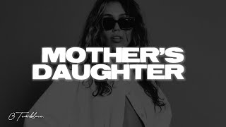 Miley Cyrus  Mother’s Daughter Lyrics [upl. by Idnac618]