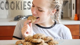 ➡ COMMENT FAIRE DES COOKIES SANS BEURRE [upl. by Silado]