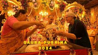 Gaura Purnima 2024 New Vrindavan [upl. by Nellir]