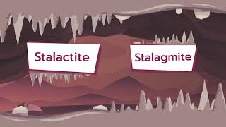 Stalagmite and Stalactite [upl. by Engleman]