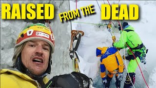 At Deaths Door The MIRACULOUS Rescue of Anurag Maloo on Annapurna [upl. by Gneh865]