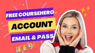 How to UNLOCK Course Hero Answers  FREE COURSEHERO ACCOUNT I Unblur Course Hero Answers [upl. by Aicinet]