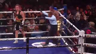 CLARESSA SHIELDS VS IVANA HABAZIN FULL FIGHT [upl. by Reiter]