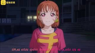 AMV This Is Me  Sky Sweetnam Legendado PTBR [upl. by Etnoled729]