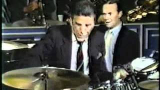 Louie Bellson  another Tonight Show solo [upl. by Blim]